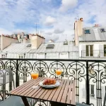 Bnbnova - Notre-Dame - 1Br With Balcony
